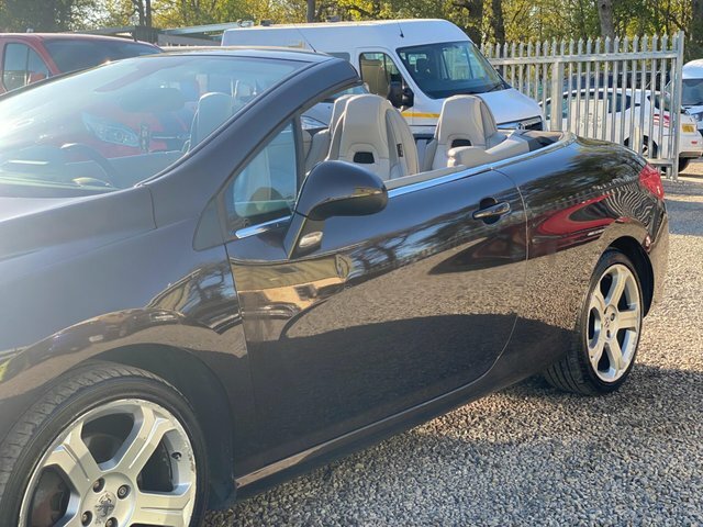 Peugeot 308 CC Thp Cc Se Grey #24