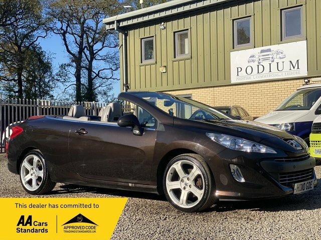 Peugeot 308 CC Thp Cc Se Grey #1