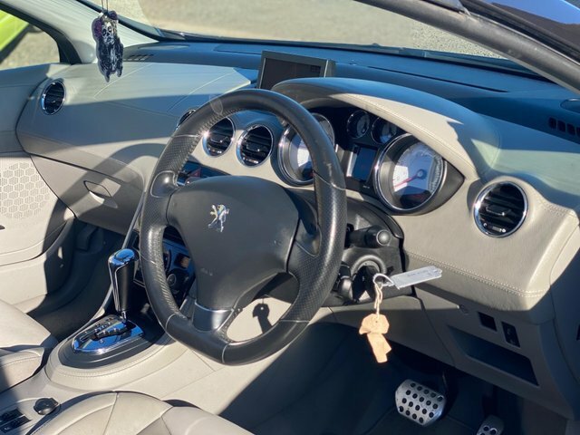 Peugeot 308 CC Thp Cc Se Grey #6