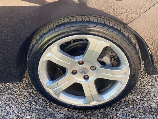 Peugeot 308 CC Thp Cc Se Grey #52