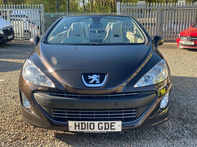 Peugeot 308 CC Thp Cc Se Grey #18
