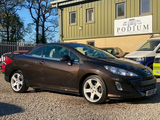 Peugeot 308 CC Thp Cc Se Grey #29