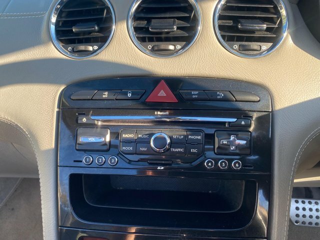 Peugeot 308 CC Thp Cc Se Grey #35