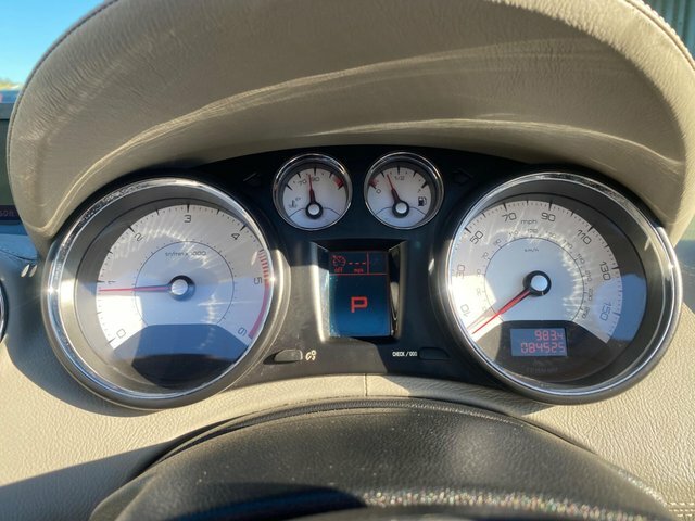 Peugeot 308 CC Thp Cc Se Grey #11
