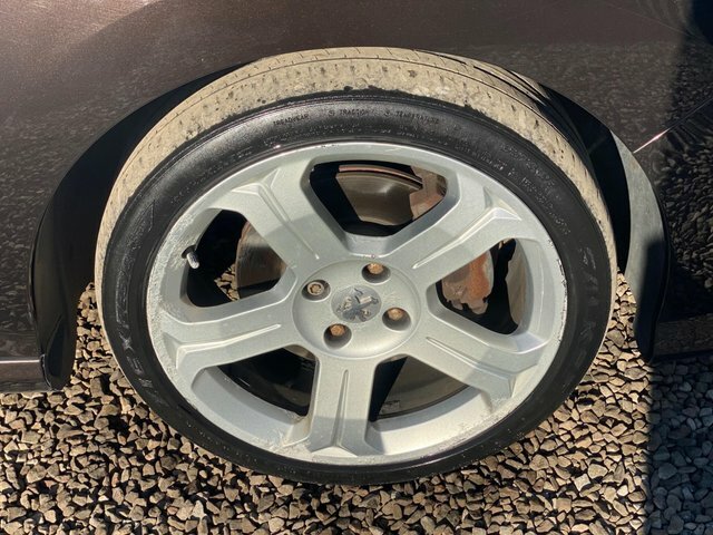 Peugeot 308 CC Thp Cc Se Grey #50