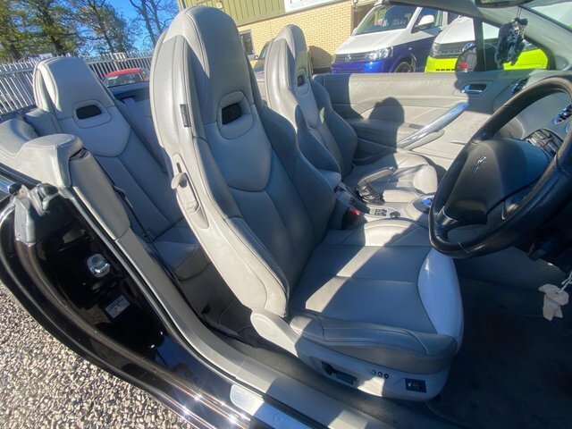 Peugeot 308 CC Thp Cc Se Grey #33