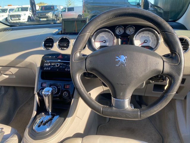 Peugeot 308 CC Thp Cc Se Grey #42