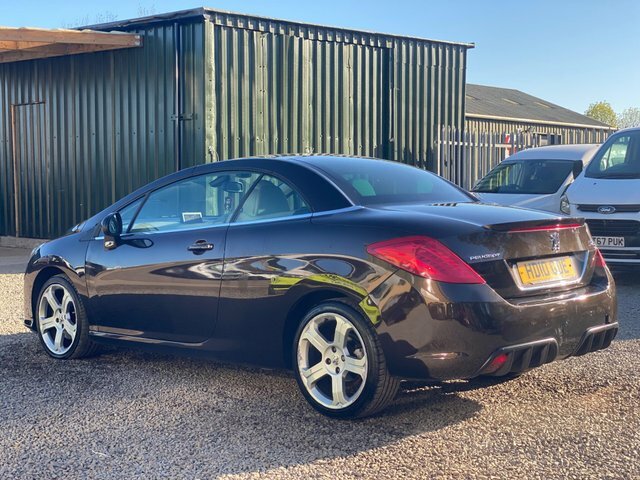 Peugeot 308 CC Thp Cc Se Grey #31