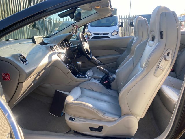 Peugeot 308 CC Thp Cc Se Grey #48