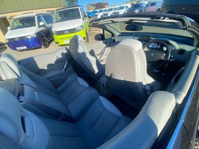 Peugeot 308 CC Thp Cc Se Grey #12