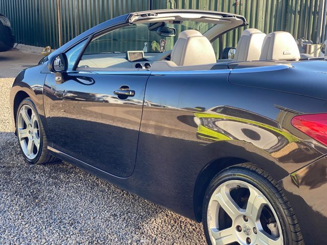 Peugeot 308 CC Thp Cc Se Grey #26