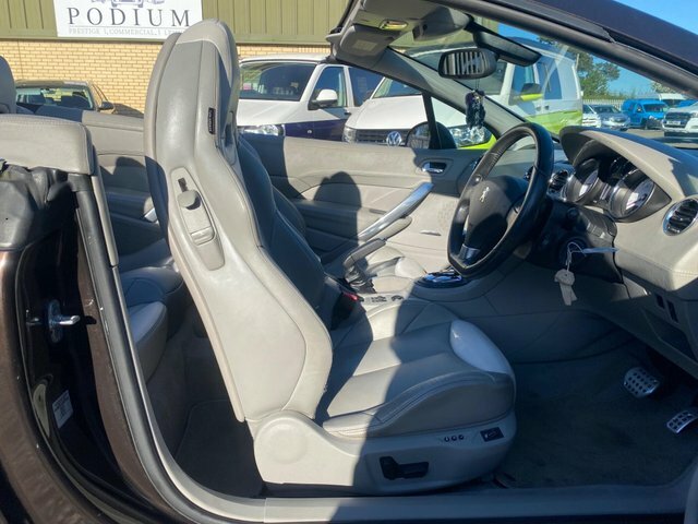 Peugeot 308 CC Thp Cc Se Grey #5