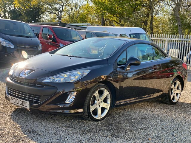 Peugeot 308 CC Thp Cc Se Grey #30