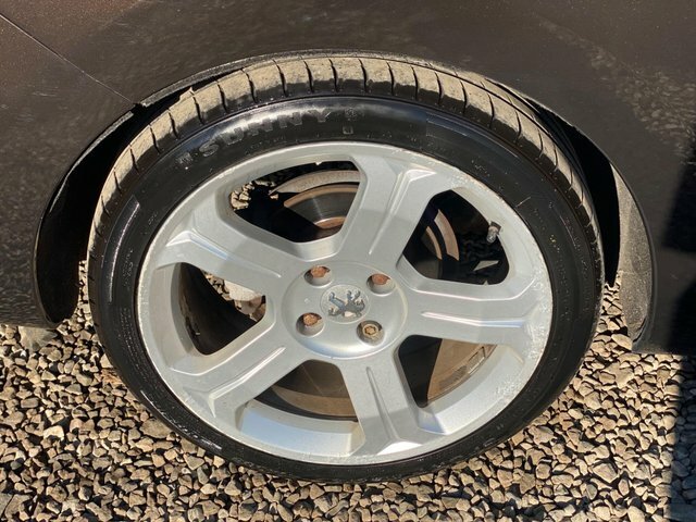 Peugeot 308 CC Thp Cc Se Grey #51