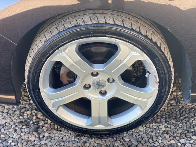 Peugeot 308 CC Thp Cc Se Grey #17