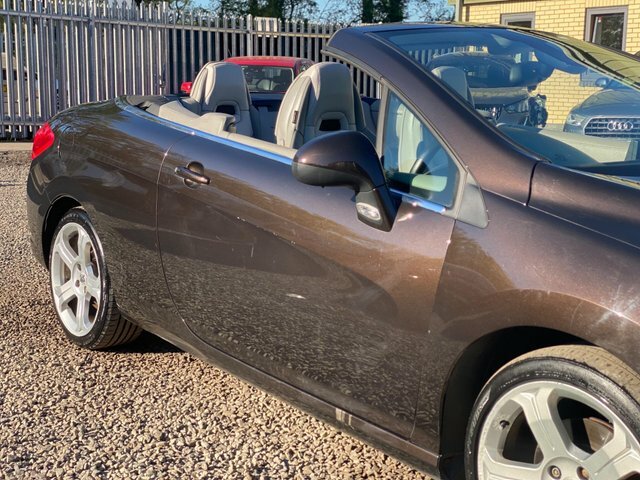 Peugeot 308 CC Thp Cc Se Grey #22