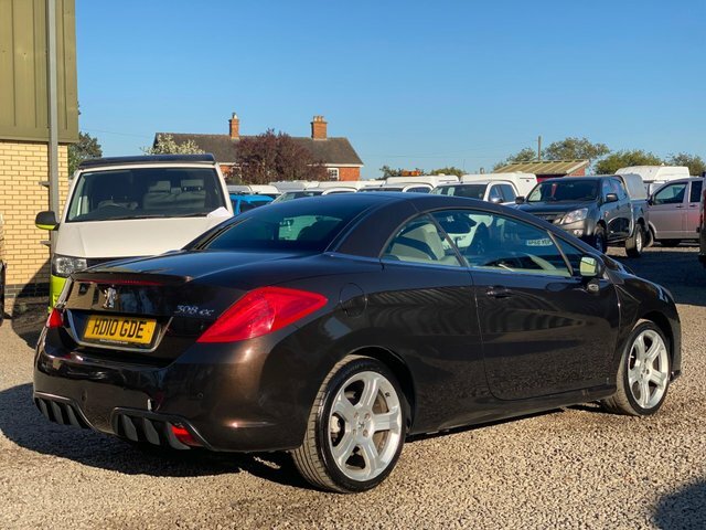 Peugeot 308 CC Thp Cc Se Grey #32