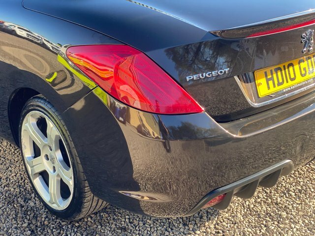 Peugeot 308 CC Thp Cc Se Grey #25