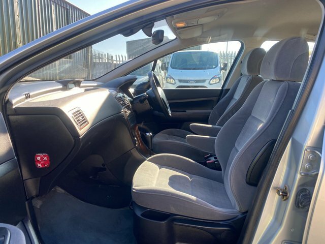 Peugeot 307 1.6 16V Rapier Black #43