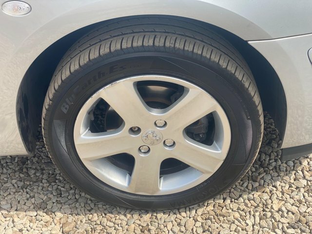 Peugeot 307 1.6 16V Rapier Black #46