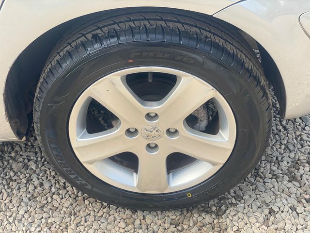 Peugeot 307 1.6 16V Rapier Black #45