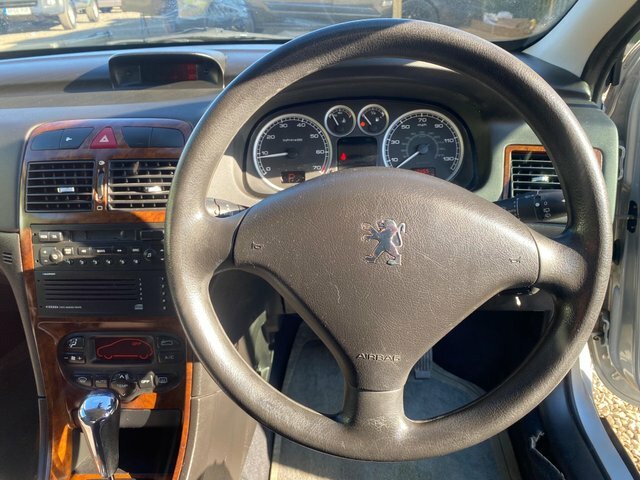 Peugeot 307 1.6 16V Rapier Black #34