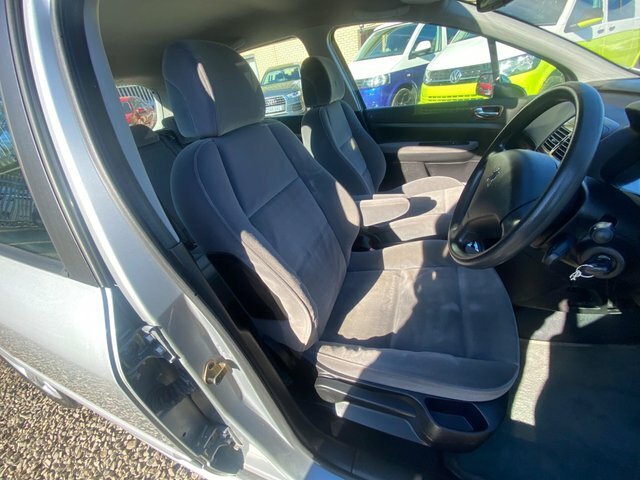Peugeot 307 1.6 16V Se A C WP03TLY Silver #5
