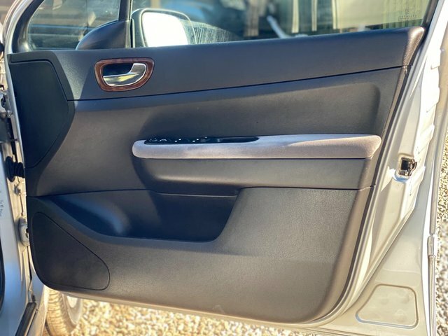 Peugeot 307 1.6 16V Rapier Black #36