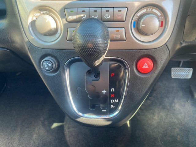 Honda Stream 2.0 I-vtec Se Sport Silver #7
