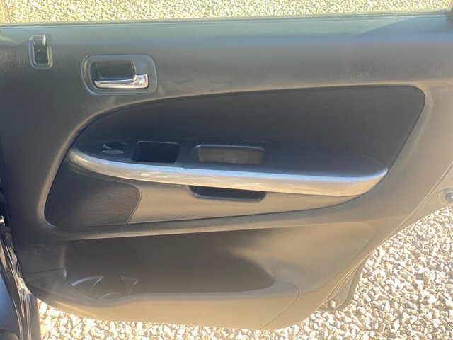 Honda Stream 2.0 I-vtec Se Sport Silver #49