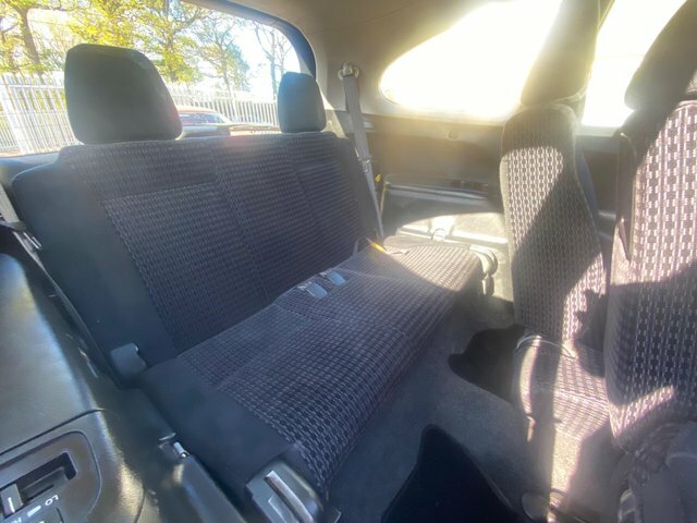 Honda Stream 2.0 I-vtec Se Sport Silver #40