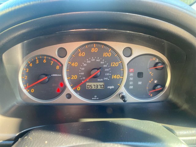Honda Stream 2.0 I-vtec Se Sport Silver #33
