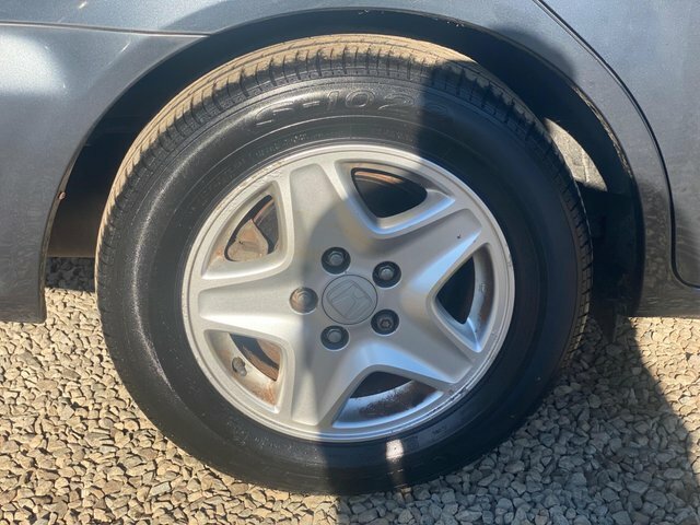 Honda Stream 2.0 I-vtec Se Sport Silver #55