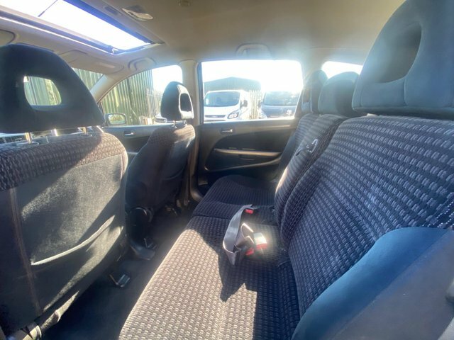 Honda Stream 2.0 I-vtec Se Sport Silver #46