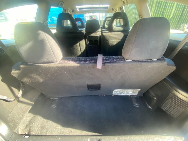 Honda Stream 2.0 I-vtec Se Sport Silver #11