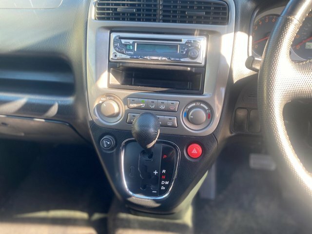 Honda Stream 2.0 I-vtec Se Sport Silver #34