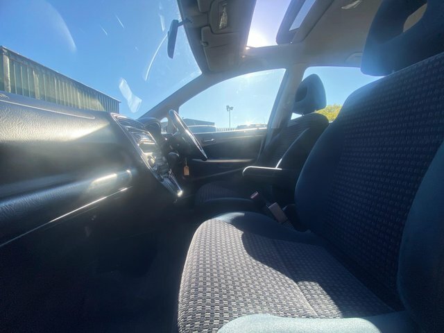Honda Stream 2.0 I-vtec Se Sport Silver #51
