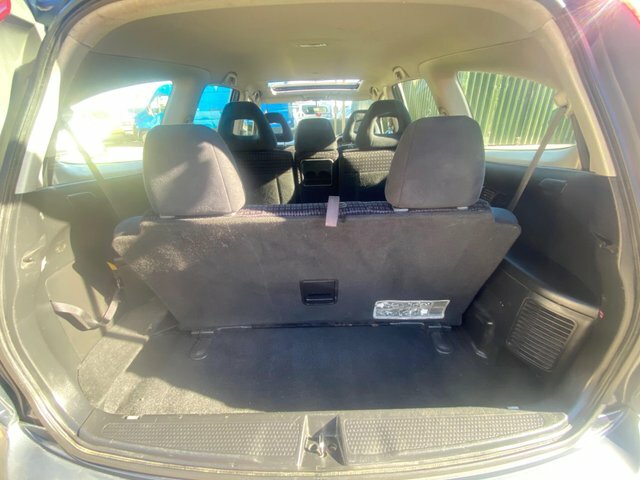 Honda Stream 2.0 I-vtec Se Sport Silver #42