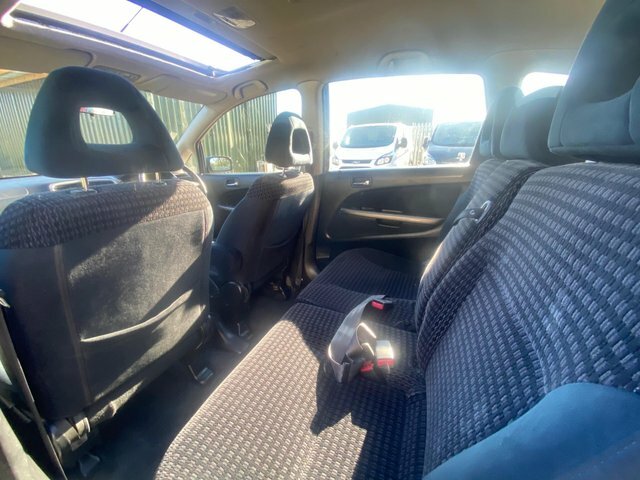 Honda Stream 2.0 I-vtec Se Sport Silver #45