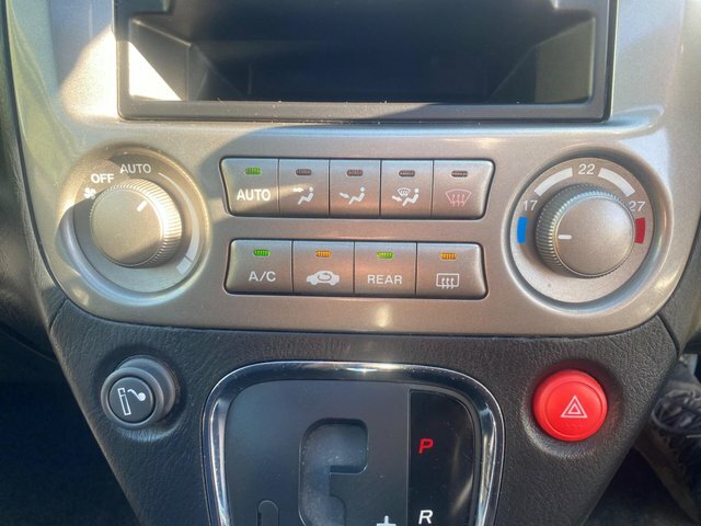 Honda Stream 2.0 I-vtec Se Sport Silver #35