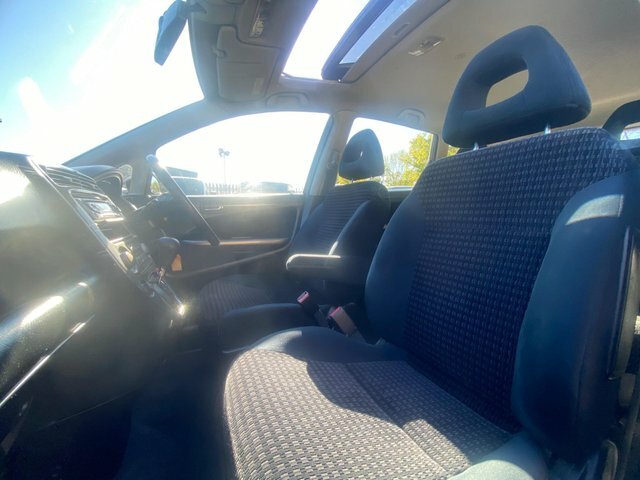 Honda Stream 2.0 I-vtec Se Sport Silver #52
