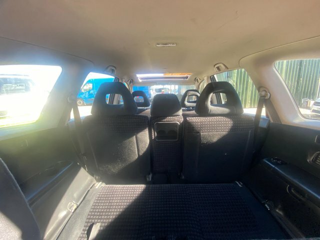 Honda Stream 2.0 I-vtec Se Sport Silver #43