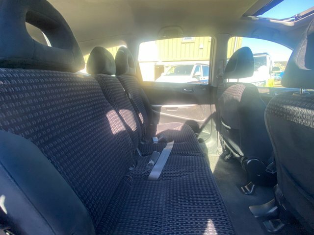 Honda Stream 2.0 I-vtec Se Sport Silver #39