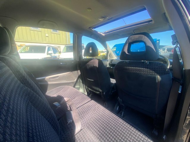 Honda Stream 2.0 I-vtec Se Sport Silver #38