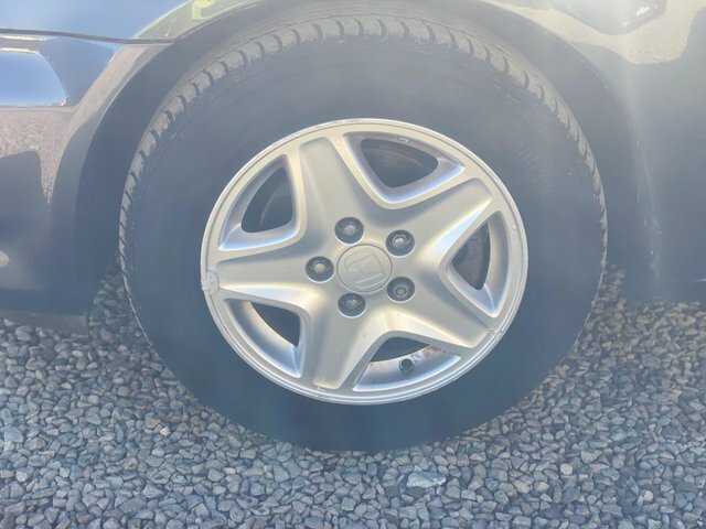 Honda Stream 2.0 I-vtec Se Sport Silver #54