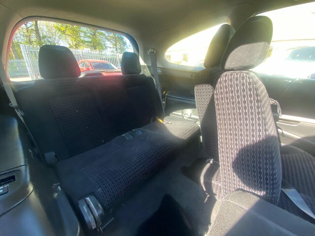 Honda Stream 2.0 I-vtec Se Sport Silver #9