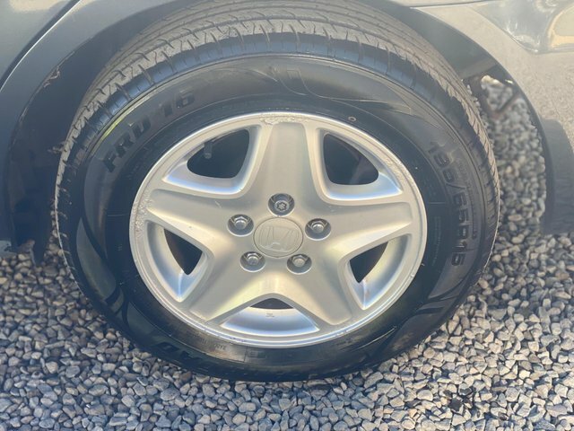 Honda Stream 2.0 I-vtec Se Sport Silver #12