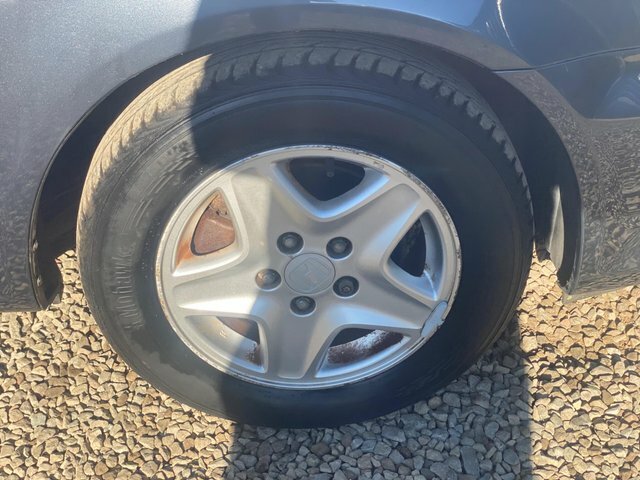 Honda Stream 2.0 I-vtec Se Sport Silver #56