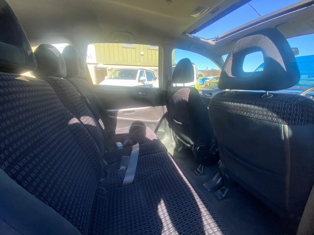 Honda Stream 2.0 I-vtec Se Sport Silver #8