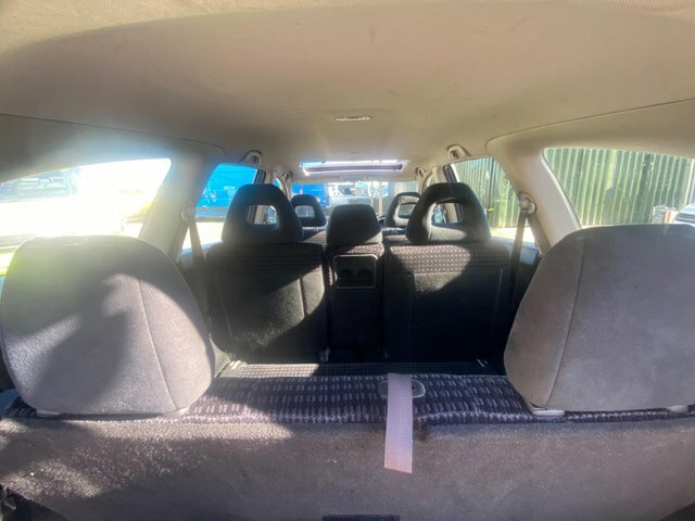 Honda Stream 2.0 I-vtec Se Sport Silver #44